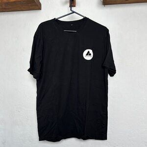 Black Men's T-Shirt